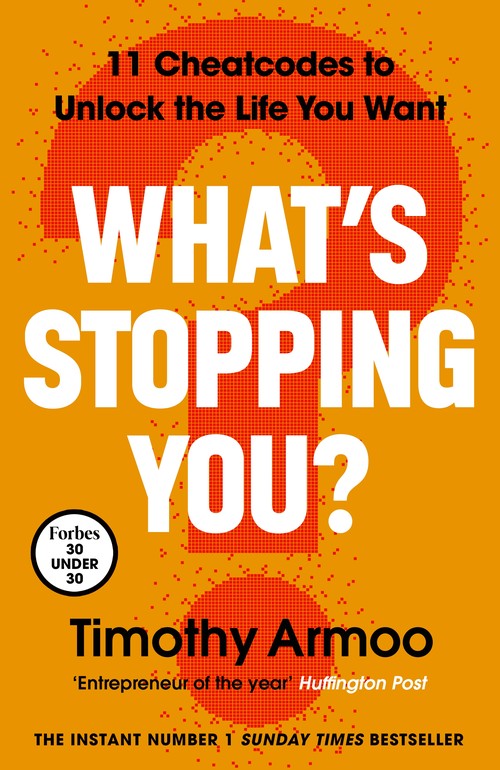 Whats Stopping You?