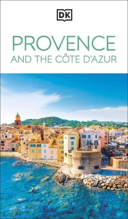 DK Provence and the Cote d'Azur