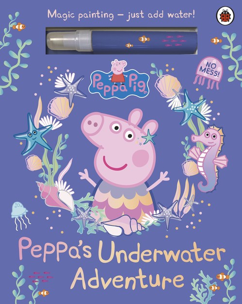 Peppa Pig: Peppas Underwater Adventure