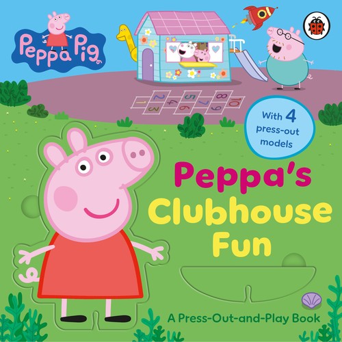 Peppa Pig: Peppas Clubhouse Fun
