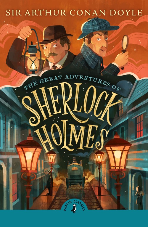 The Great Adventures of Sherlock Holmes