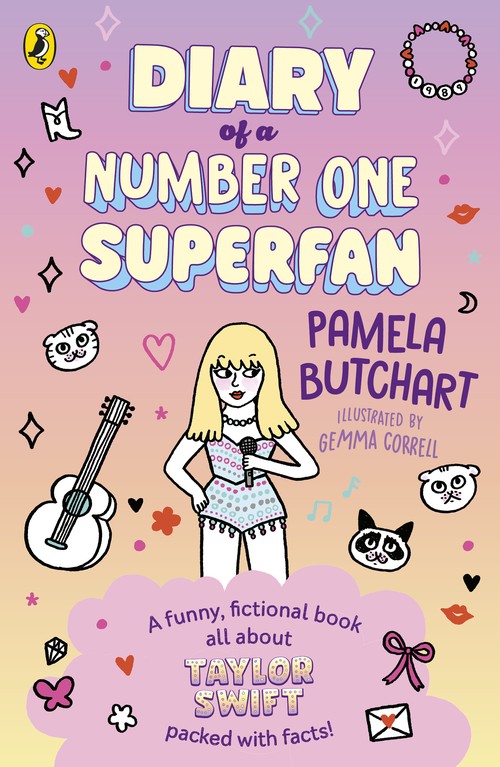 Diary of a Number One Superfan