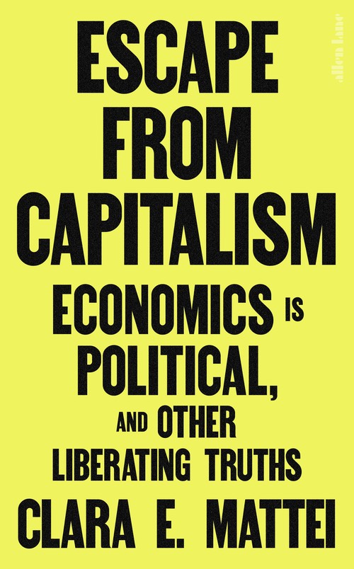 Escape From Capitalism