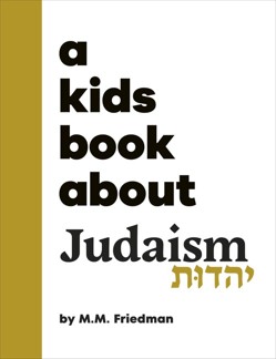 A A Kids Book About Judaism
