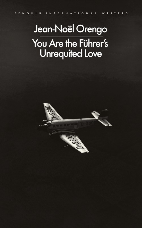 You Are the Fuhrer's Unrequited Love