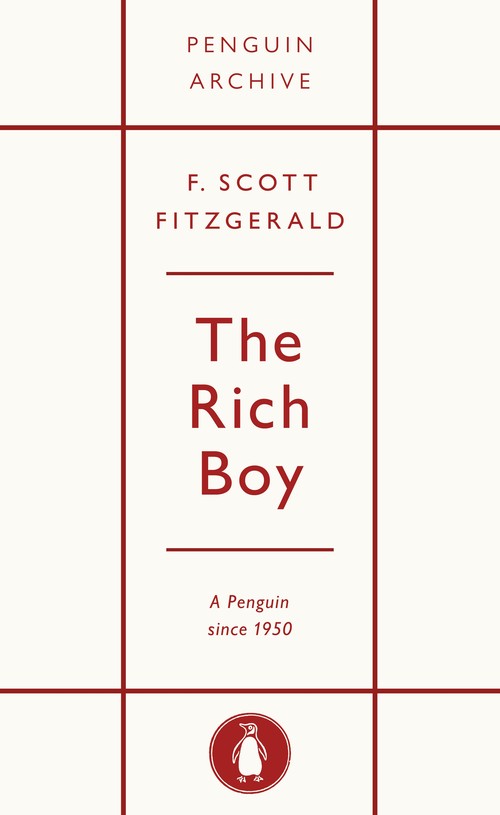 The Rich Boy