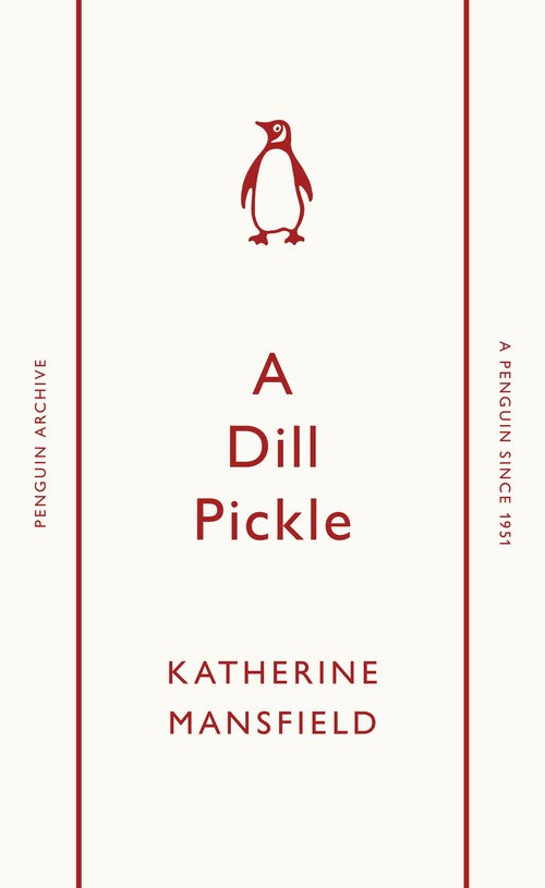 A Dill Pickle