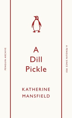 A Dill Pickle