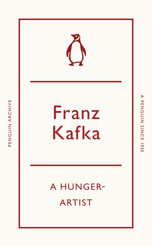 A Hunger-Artist
