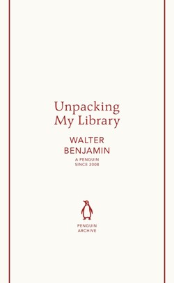 Unpacking My Library