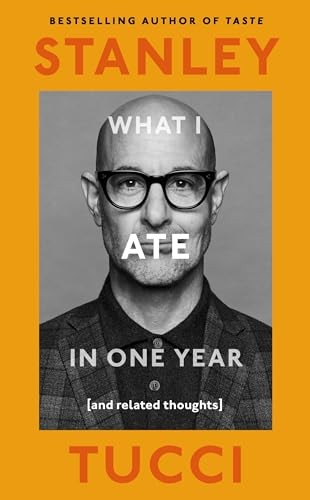 What I Ate in One Year: (and related thoughts): The instant Sunday Times Bestseller