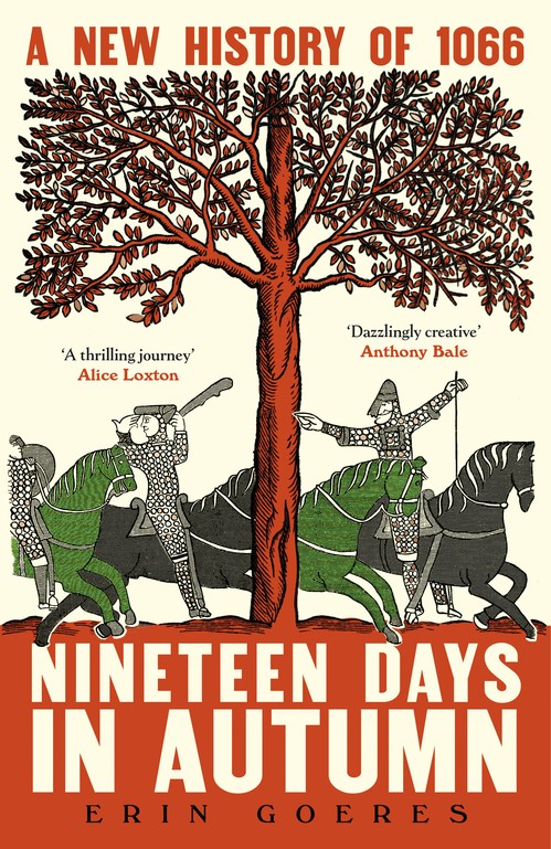 Nineteen Days in Autumn