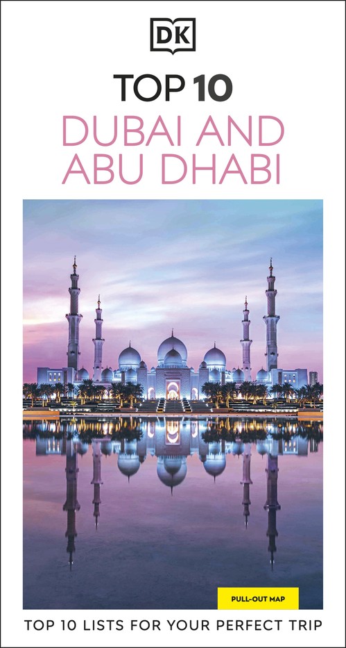 DK Top 10 Dubai and Abu Dhabi