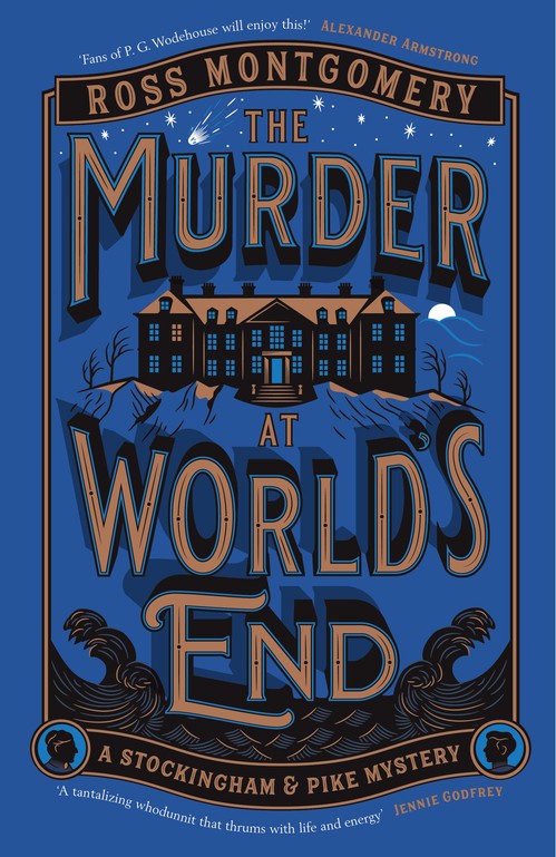 The Murder at Worlds End