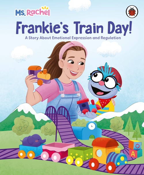Ms Rachel: Frankies Train Day!