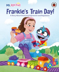 Ms Rachel: Frankies Train Day!