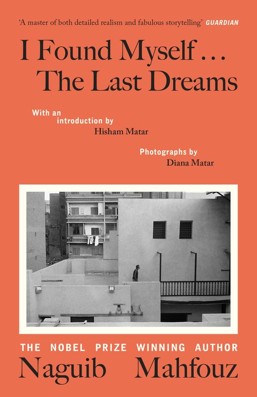 I Found Myself...The Last Dreams