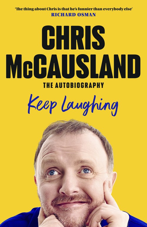 Keep Laughing