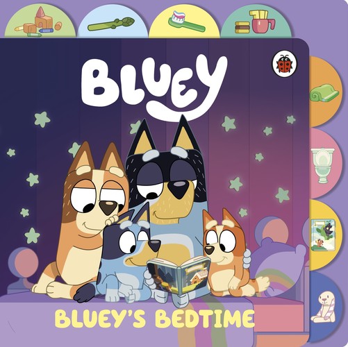 Bluey: Blueys Bedtime