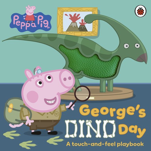 Peppa Pig: Georges Dino Day