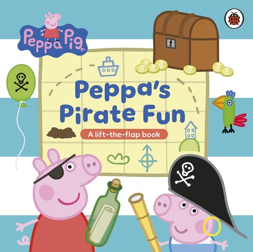 Peppa Pig: Peppas Pirate Fun