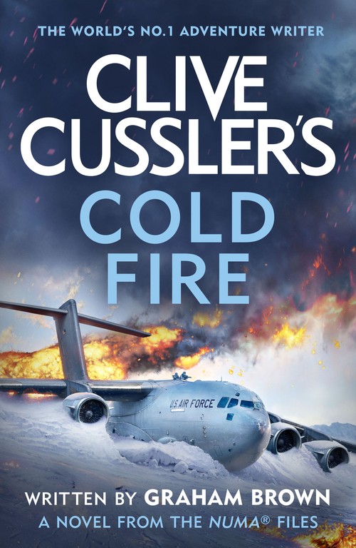 Clive Cusslers Cold Fire