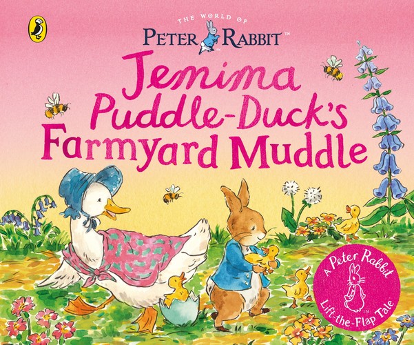 The World of Peter Rabbit: Jemima Puddle-Ducks Farmyard Muddle