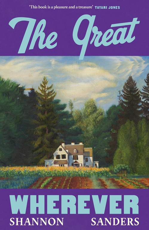 The Great Wherever