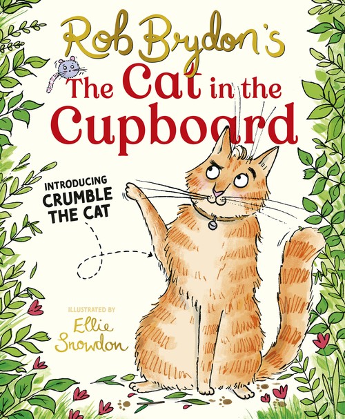 Rob Brydon - The Cat in the Cupboard