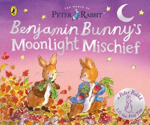 The World of Peter Rabbit: Benjamin Bunnys Moonlight Mischief