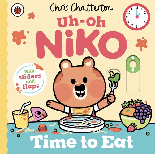 Uh-Oh, Niko: Time to Eat!