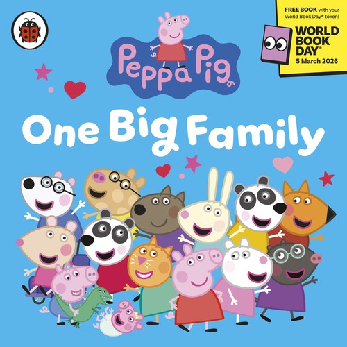 Peppa Pig: One Big Family