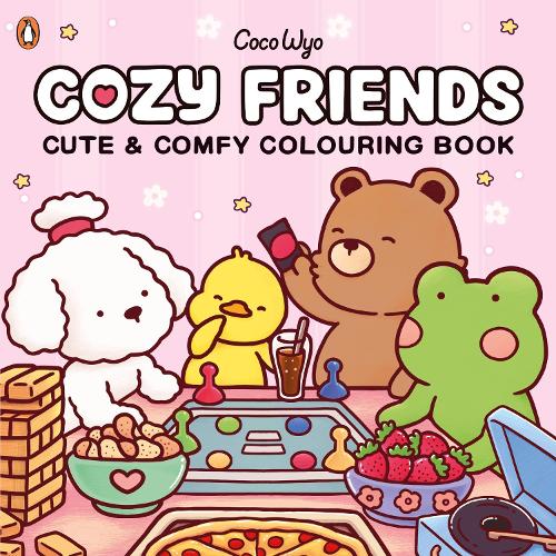 Coco Wyo - Cozy Friends
