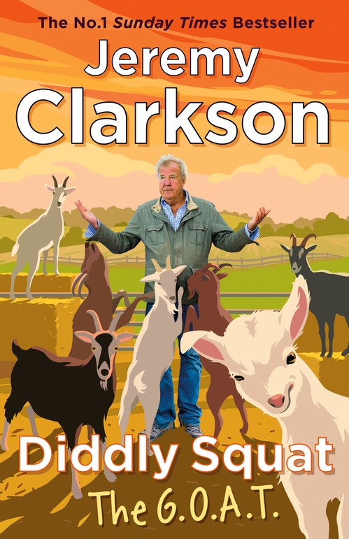 Jeremy Clarkson - Diddly Squat: The G.O.A.T.