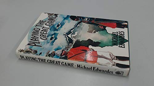 Playing the Great Game