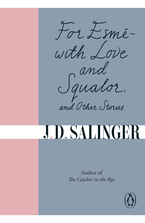 For Esme - with Love and Squalor