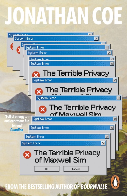 The Terrible Privacy Of Maxwell Sim