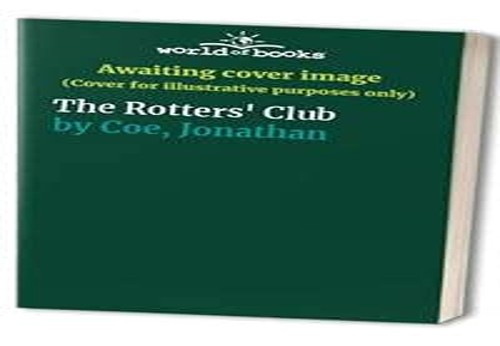 The Rotters' Club
