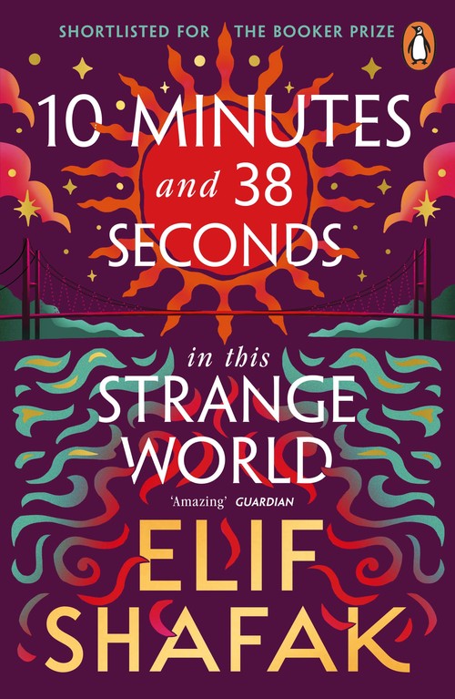 10 Minutes 38 Seconds in this Strange World