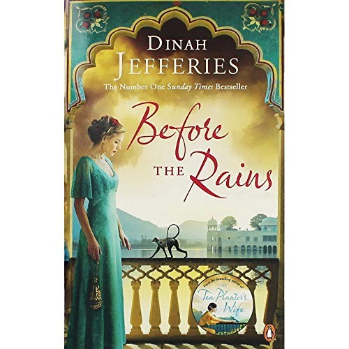 Dinah Jefferies Before the Rains