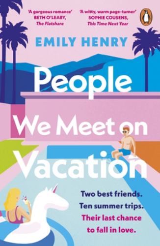 People We Meet On Vacation: Tiktok made me buy it! Escape with