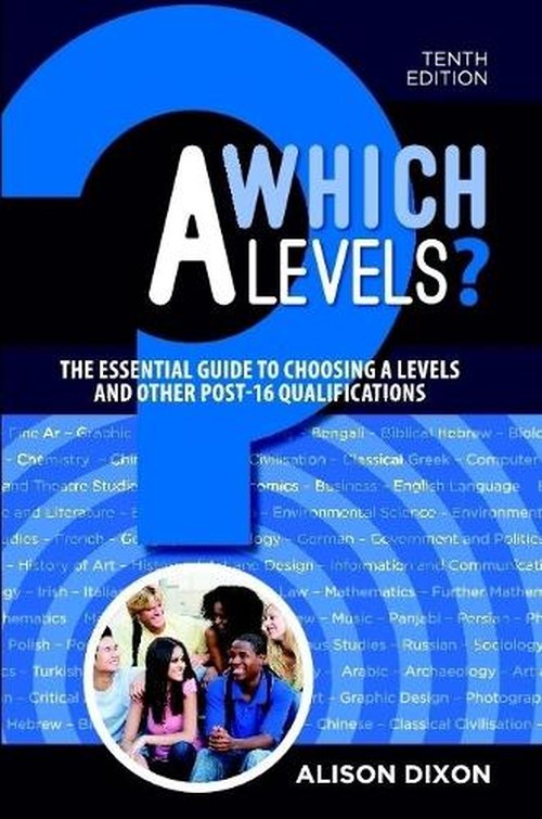 Which A levels? 2019