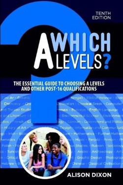 Which A levels? 2019