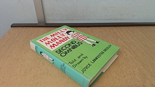 The Milly-Molly-Mandy Omnibus