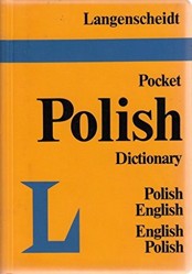 Langenscheidt's Polish-English, English-Polish Pocket Dictionary