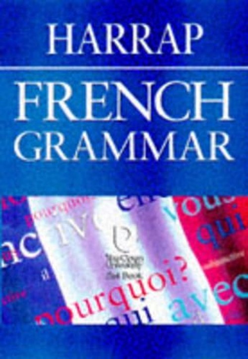 Harrap French Grammar
