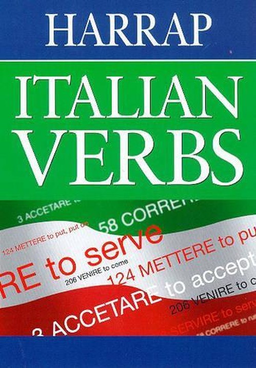 Harrap Italian Verbs