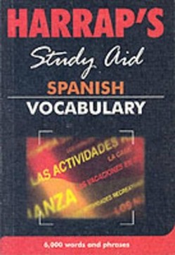 Spanish Vocabulary