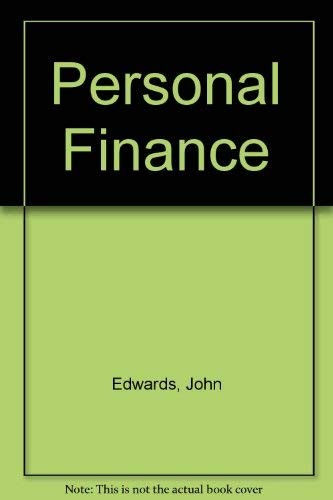 Personal Finance