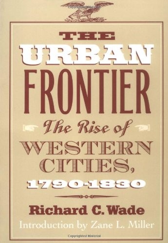 The Urban Frontier